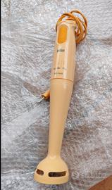 Braun minipimer frullatore ad immersione 
