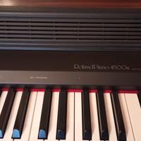 Pianoforte Digitale Roland Hp 4500 s
