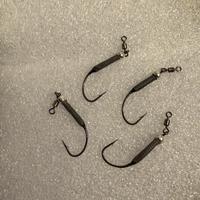 Ami pesca spinning trota