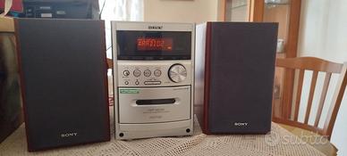 Sony CMT NEZ50CD