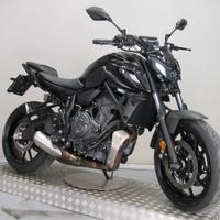 Yamaha MT-07 ABS 35 KW PATENTE A2