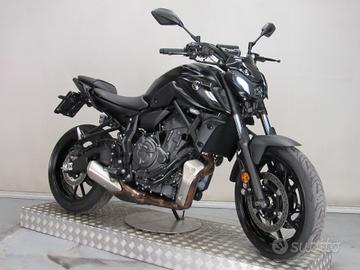 Yamaha MT-07 ABS 35 KW PATENTE A2