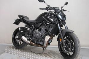 Yamaha MT-07 ABS 35 KW PATENTE A2