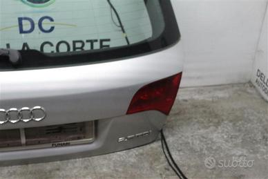 PORTELLONE POSTERIORE COMPLETO AUDI A4 Avant (8ED)