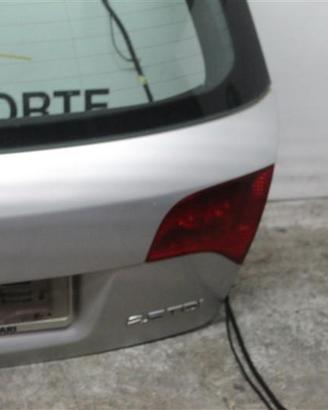 PORTELLONE POSTERIORE COMPLETO AUDI A4 Avant (8ED)