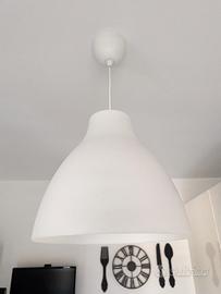 Lampadario a sospensione lampada design polimeri