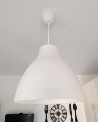 Lampadario a sospensione lampada design polimeri
