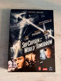 Sky Captain World of Tomorrow - Special Edition