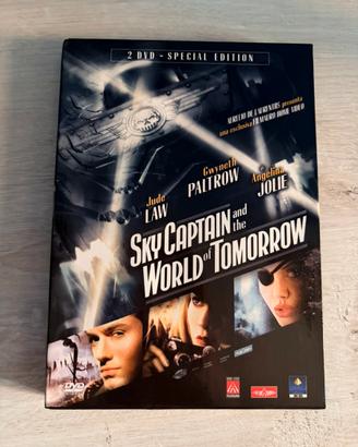 Sky Captain World of Tomorrow - Special Edition