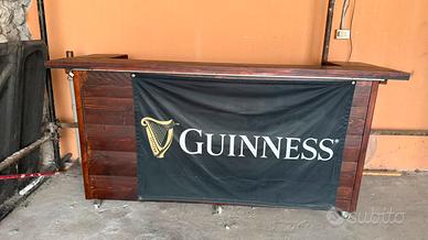 Bancone da pub esterno