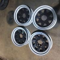 Cerchi Suzuki Raptor da 15"