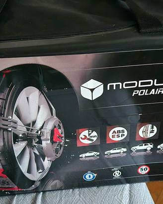 Catene da neve Modular Polaire grip 120