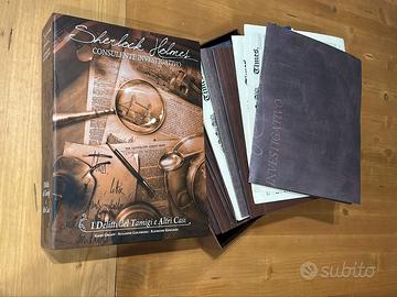Asmodee - Sherlock Holmes Consulente Investigativo