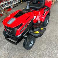 Trattorino tagliaerba nuovo