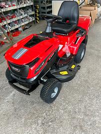 Trattorino tagliaerba nuovo