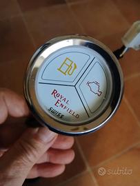 Royal Enfield strumento di controllo usato