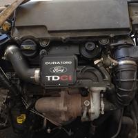 motore e cambio Ford Fiesta Tdci 