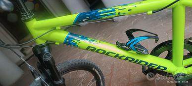 Mountain Bike Rock rider ST500