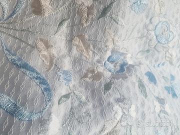 Copriletto matrimoniale cotone