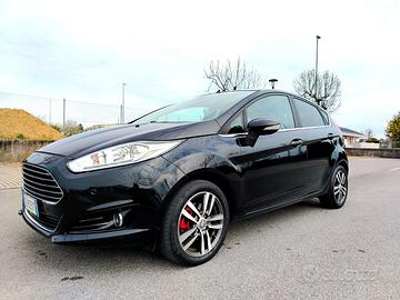 Ford Fiesta Titanum