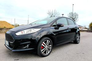Ford Fiesta Titanum
