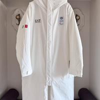 Mantella Giacca da sci EA7 / Milano - Cortina 2026