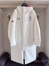 Mantella Giacca da sci EA7 / Milano - Cortina 2026