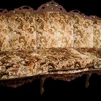 Salotto stile barocco nuovo