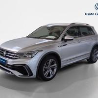 Volkswagen Tiguan 2.0 TDI SCR 110KWR-Line DSG
