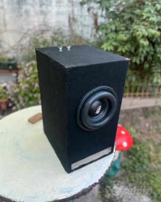 Subwoofer GS audio