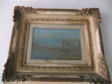 QUADRO DONADONI RICCARDO DI NESE 1953