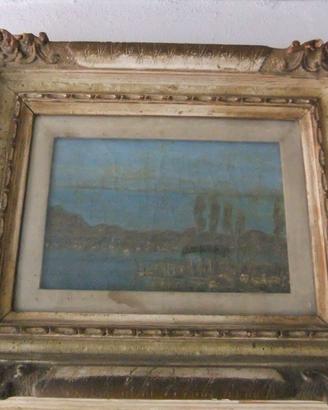 QUADRO DONADONI RICCARDO DI NESE 1953