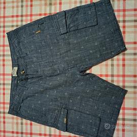 Pantaloncino Bermuda Cargo Uomo BoohooMAN
