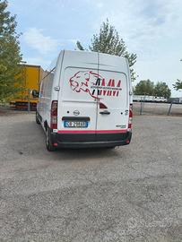 Opel movano