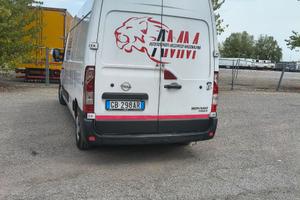 Opel movano