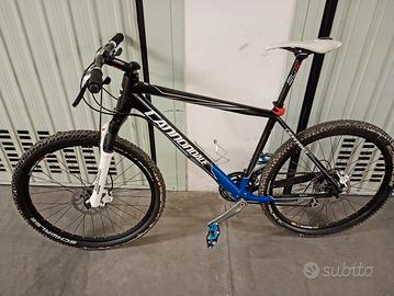 Cannondale MTB 26 carbonio