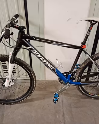 Cannondale MTB 26 carbonio