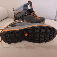 Scarponi Da Montagna Uomo (Misura 40)