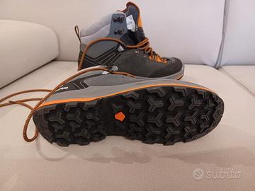 Scarponi Da Montagna Uomo (Misura 40)