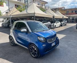 Smart ForTwo PASSION cil.1.0 cv71 IMPIANTO GPL
