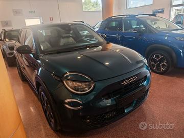 Fiat 600 Hybrid 110 CV DCT MHEV La Prima