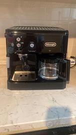 De Longhi Caffettiera combinata BCO 416.1