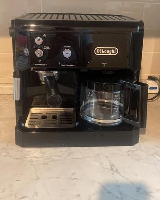 De Longhi Caffettiera combinata BCO 416.1
