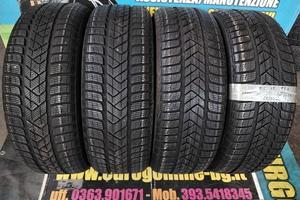 4 gomme usate pirelli 225 55 18 98h invernali 