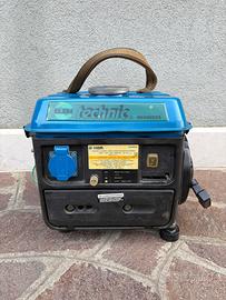 Generatore ELEM Technic R650NDSS