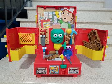 Manny Tuttofare banco da lavoro Disney