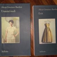 libri Sellerio Alicia Gimenez Barlett