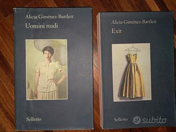 libri Sellerio Alicia Gimenez Barlett