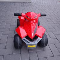 quad elettrico per bambini