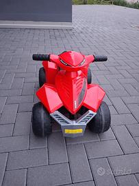 quad elettrico per bambini